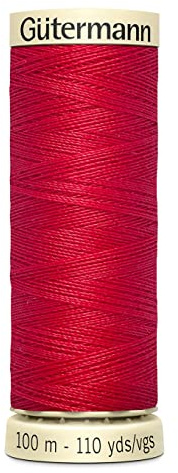 Sew-All Thread 110 Yards-Scarlet