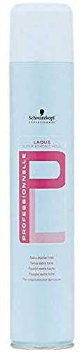 Schwarzkopf Professionnelle Super Strong Hold Laque, 500 ml