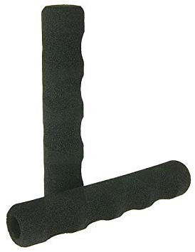 TNT MS 4185 Bremshebel Überzug Moosgummi schwarz