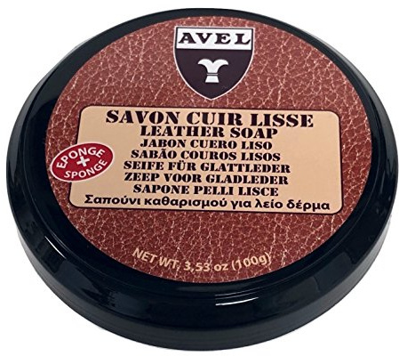 Avel Saphir Regenerating Soap 100ml