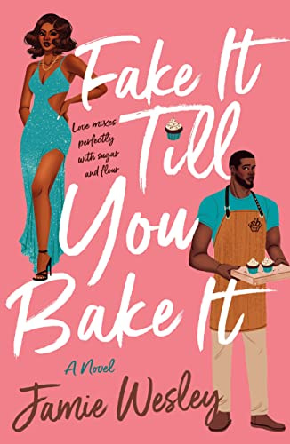 Fake It Till You Bake It: 1 (Sugar Blitz)