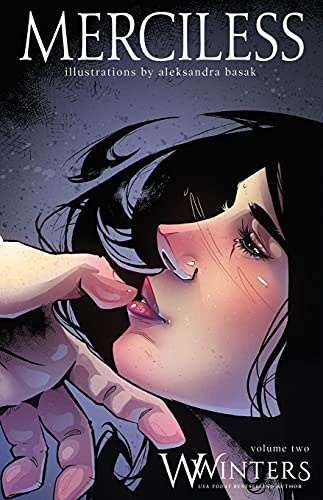 Merciless (Merciless Graphic Novel)