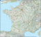 Carte Plastifie Roule France.