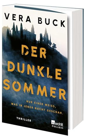 Der dunkle Sommer: Nur einer weiß, was in jener Nacht geschah. | Thriller