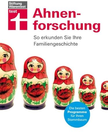 Ahnenforschung: So erkunden Sie Ihre Familiengeschichte