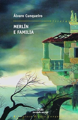 Merlin e familia (bac): 1 (Biblioteca Álvaro Cunqueiro)