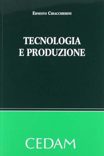 Tecnologia e produzione