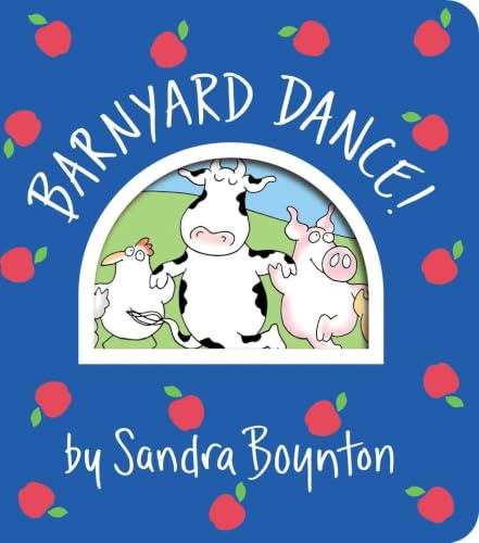 Barnyard Dance! (Boynton on Board)