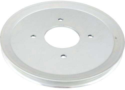 Stens 275-564 Drive Pulley, Scag 48200, 0.75 ID, 8 Width, Gold