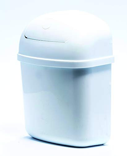 Camco 43961 Wall-Mount Trash Can