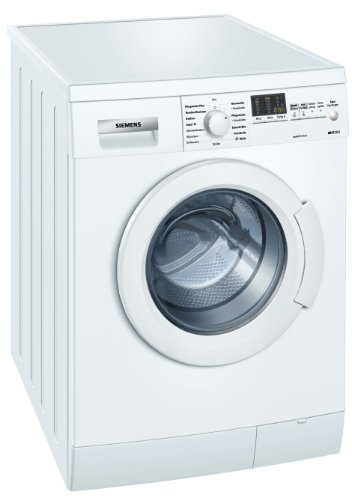 Sèche-linge à pompe à chaleur Siemens WT46W261-8 kg - Blanc + machine à laver à chargement frontal Siemens iQ300 WM14E425-7 kg - Blanche - EcoPlus Lave-linge Chargeur frontal Blanc Weiß