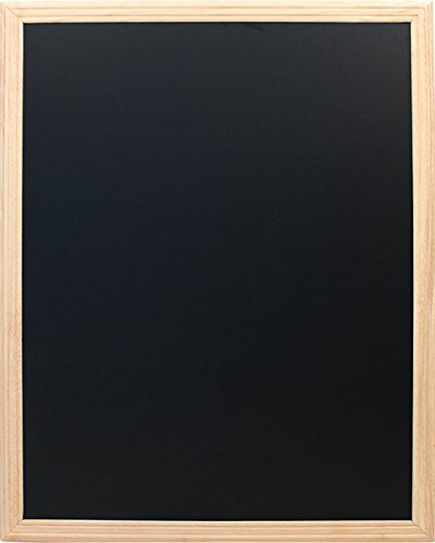 Securit Lavagna Universal da Parete - 70x90 - Faggio