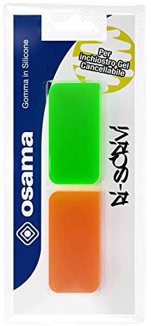 Osama, Rewrite - Coloured Silicone Erasers, Valid for Erasable Gel Pens, Eraser for Children and Adults for Erasable Gel Pens, Stationery, School and Office Stationery