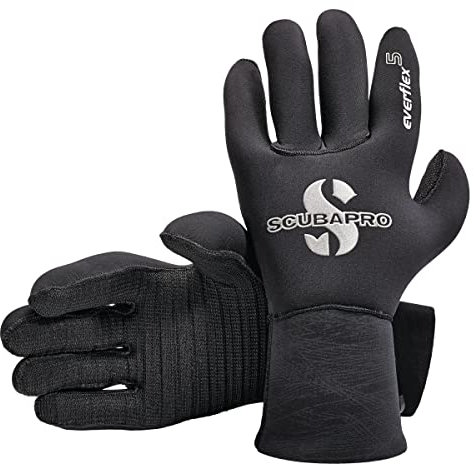 SCUBAPRO Everflex Handschuhe, 5 mm, Größe L