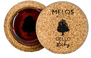 Melos Cello sticky Rosin