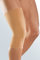 medi Zweizug Kniebandage - Bandage unisex | Größe V | Kniebandage zur Weichteilkompression | Beidseitig tragbar | caramel