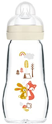 FEEL GOOD BIBERON VETRO 260ML