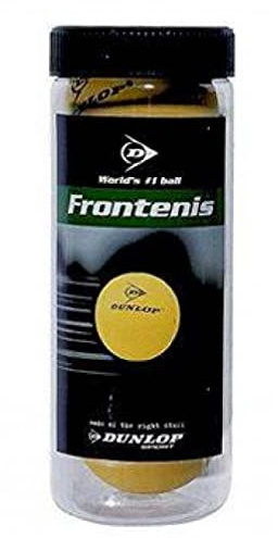 Dunlop 305931 Frontenis Balles de Tennis