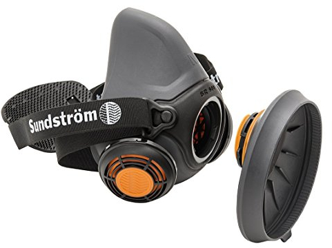 Sundström Halbmaske SR900 Größe S