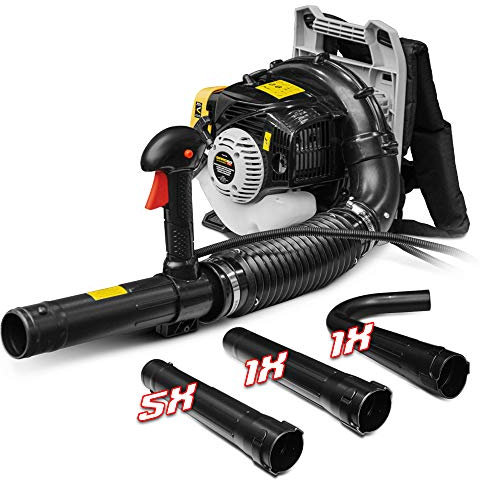 Souffleur Thermique Dorsal 26CC + Acc corniche