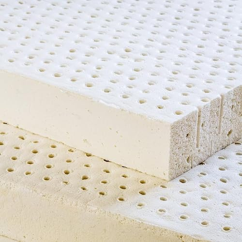 Dunlop Latex Mattress Topper - Soft - 3 - Queen