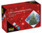 Idena 8325068 - LED Lichterkette mit 200 LEDs in Bunt, 8 Stunden Timer Funktion und Transformator, ca. 27,9 m lang, Deko für Innen & Außen, zum Basteln, als Party Deko, Weihnachtsdeko, Hochzeit