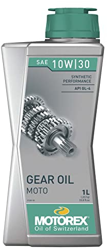 Motorex Aceite de Caja de Cambio Sintético 10W30 Motorex 1 Litro