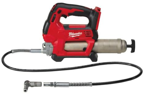 Milwaukee M18GG-0 M18 Fettpresse, kabellos Multi
