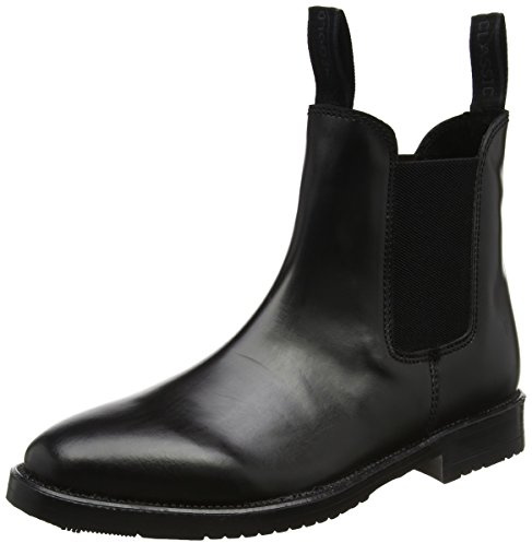 Horse Riding Boots Jodhpur Boots - Black, Size UK 4