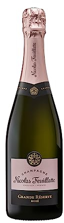 Nicolas Feuillatte Réserve Exclusive Rosé Brut (1 x 750ml)