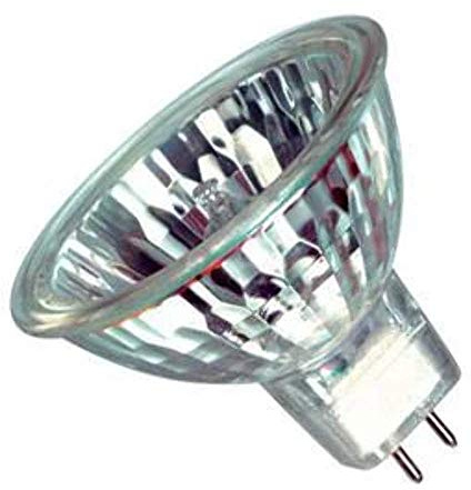 Osram Decostar estándar 44860 WFL 36 grados, 20 W, 12 V, GU5,3