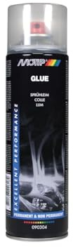 Motip M090304 aerosol adhesive spray, 500 ml
