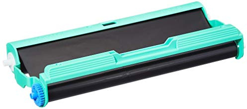 Brother PC75 Mehrfachkassette mit Farbband Schwarz