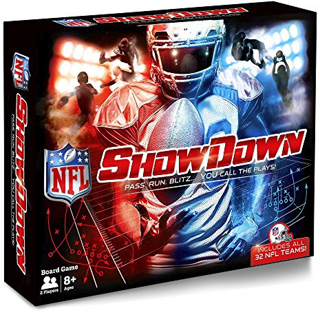 Buffalo Games - NFL Showdown