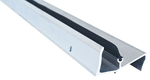 STORMGUARD 04SR0010838A Aluminium Lowline Threshold Door Sill