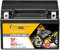 Panther GEL Batterie 12V 6Ah 50A YTX7A-BS Motorradbatterie 50615 Quad CTX7A-BS