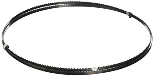 OLSON SAW FB14593DB HEFB Band 6-TPI Skip Saw Blade, 1/4 by .025 by 93-1/2-Inch Onе Paсk