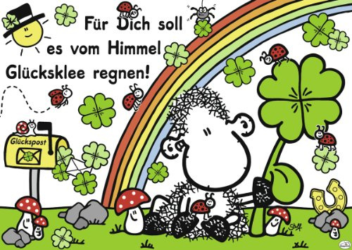 Ravensburger 19151 Sheepworld:Glücksklee