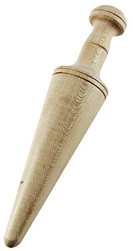 Wurko - Mano Chino Madera 25 cm