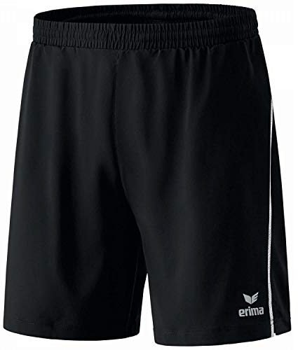 Erima Unisex Kinder Running Short (809600), schwarz, 152