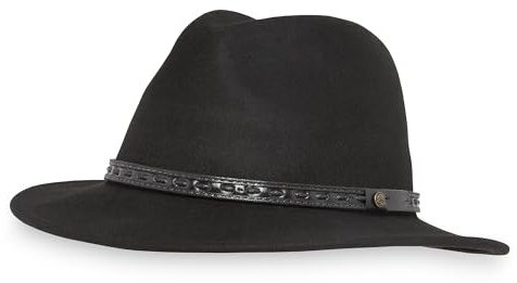 Sunday Afternoons Rambler Hat, Large, Raven