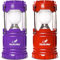 MalloMe Camping Light, Camping Lantern Battery Operated, Camping Lights for Tents, Tent Light, Camping Lamp, Tent Lights for Camping, Led Lantern Battery Powered (Batteries not Included)