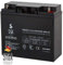 Akku 22Ah 12V AGM Blei Gel Batterie Motorrad mit ABS Hochstrom Booster Rasentraktor Jetski 18Ah 19Ah 20Ah