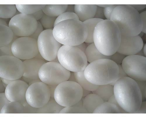 Styroporeier 6cm, 50 Stk. PREISHIT [Spielzeug]