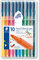 STAEDTLER TRIPLUS Etui, 10 Farben, 10 Stück