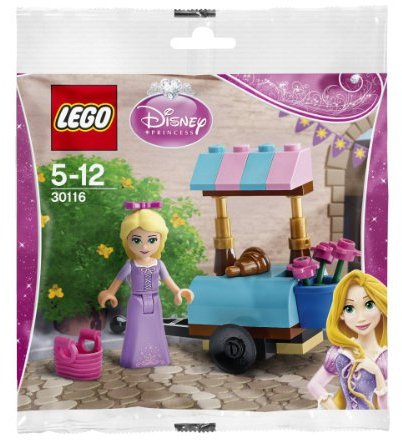 LEGO 30116 Disney Princess:Rapunzel’s market visit