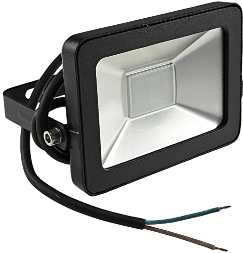 Projecteur phare LED 11W projecteur 12V-24V projecteur extérieur - éclairage camping-car blanc neutre