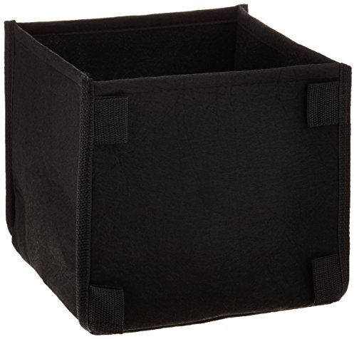 Plant !T Square Base DirtPot 11L - without Handles - 3 Gallon