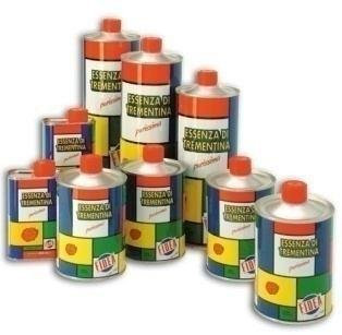 Esencia de trementina recarga 0,250 l