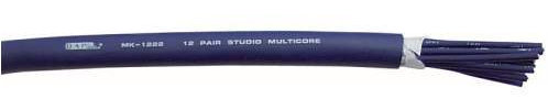 DAP MK-1222 multi-câble 12 paires prix au mètre